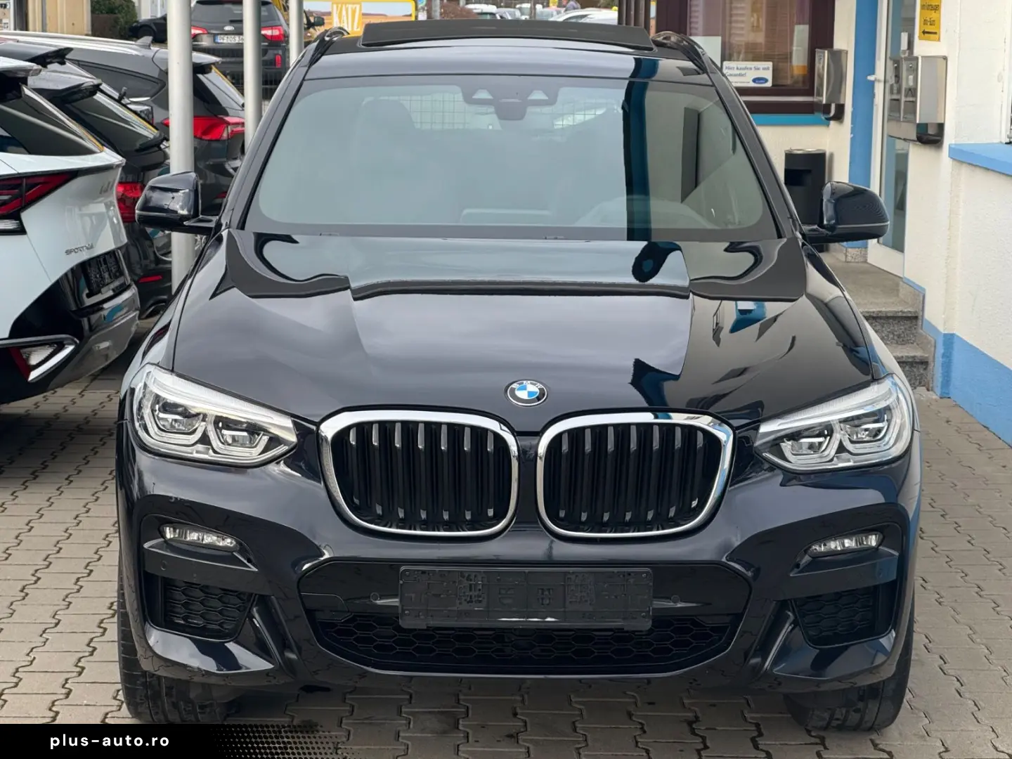 BMW X3 xDrive20d M SPORT