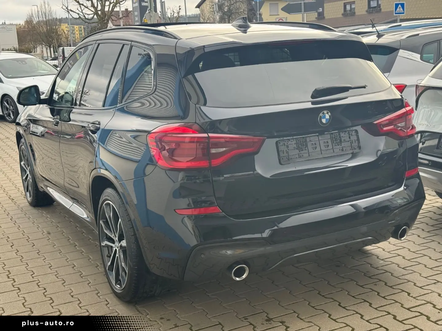 BMW X3 xDrive20d M SPORT