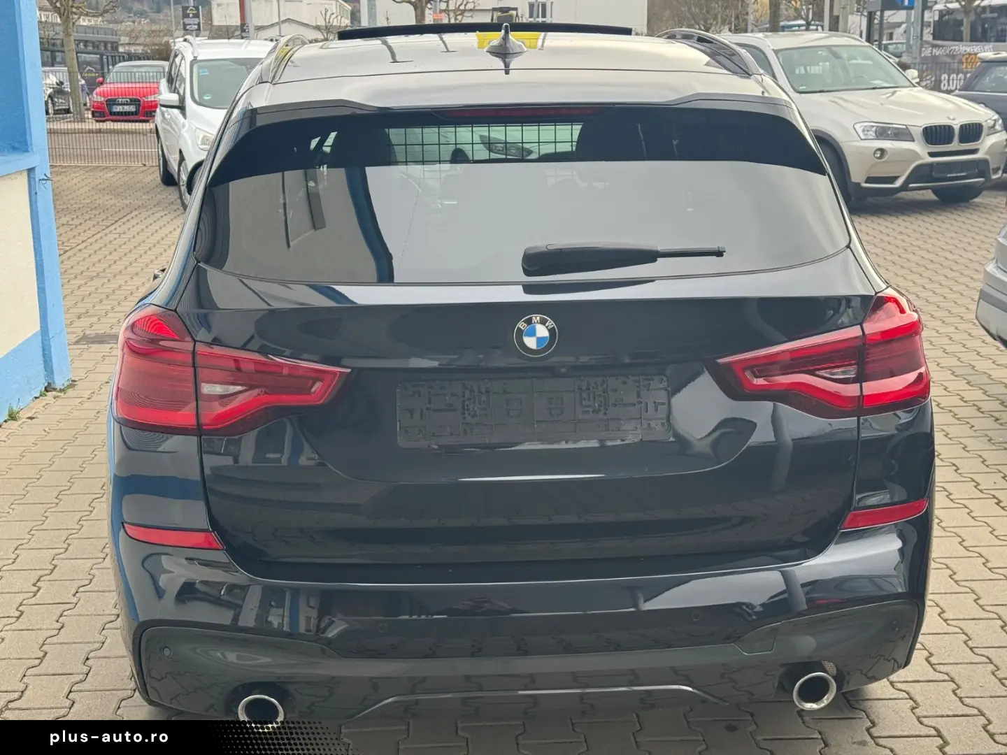 BMW X3 xDrive20d M SPORT