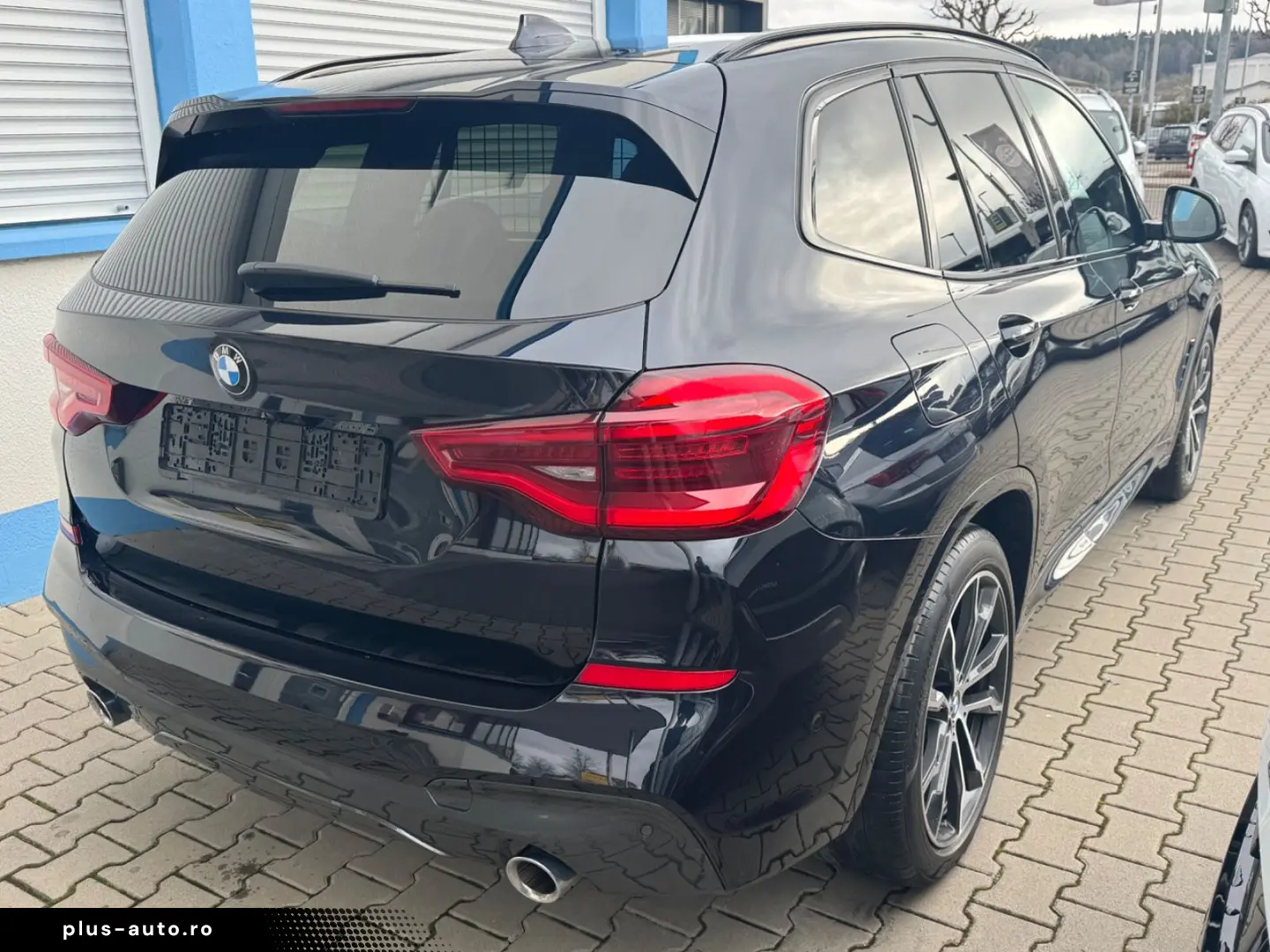 BMW X3 xDrive20d M SPORT