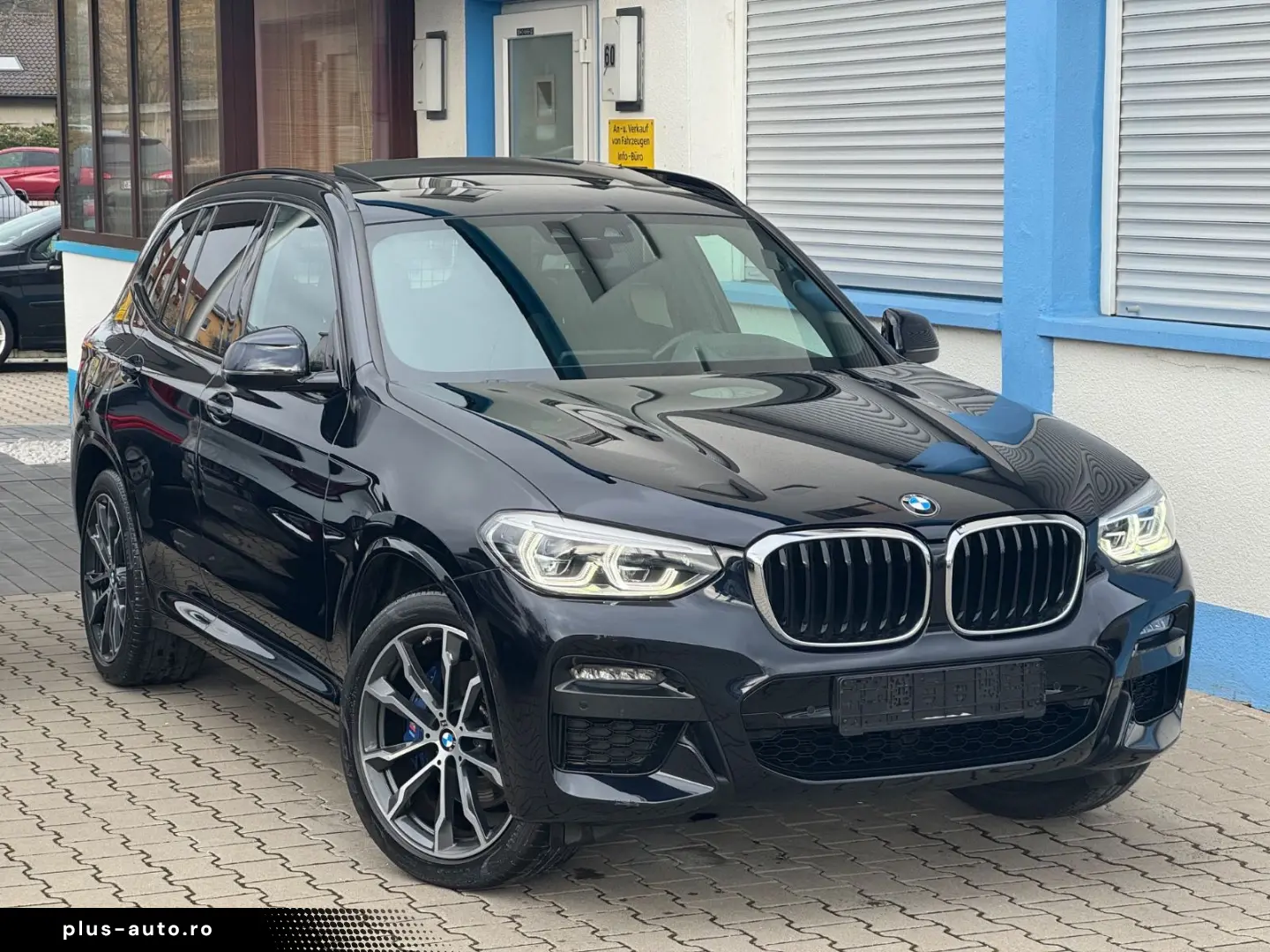 BMW X3 xDrive20d M SPORT