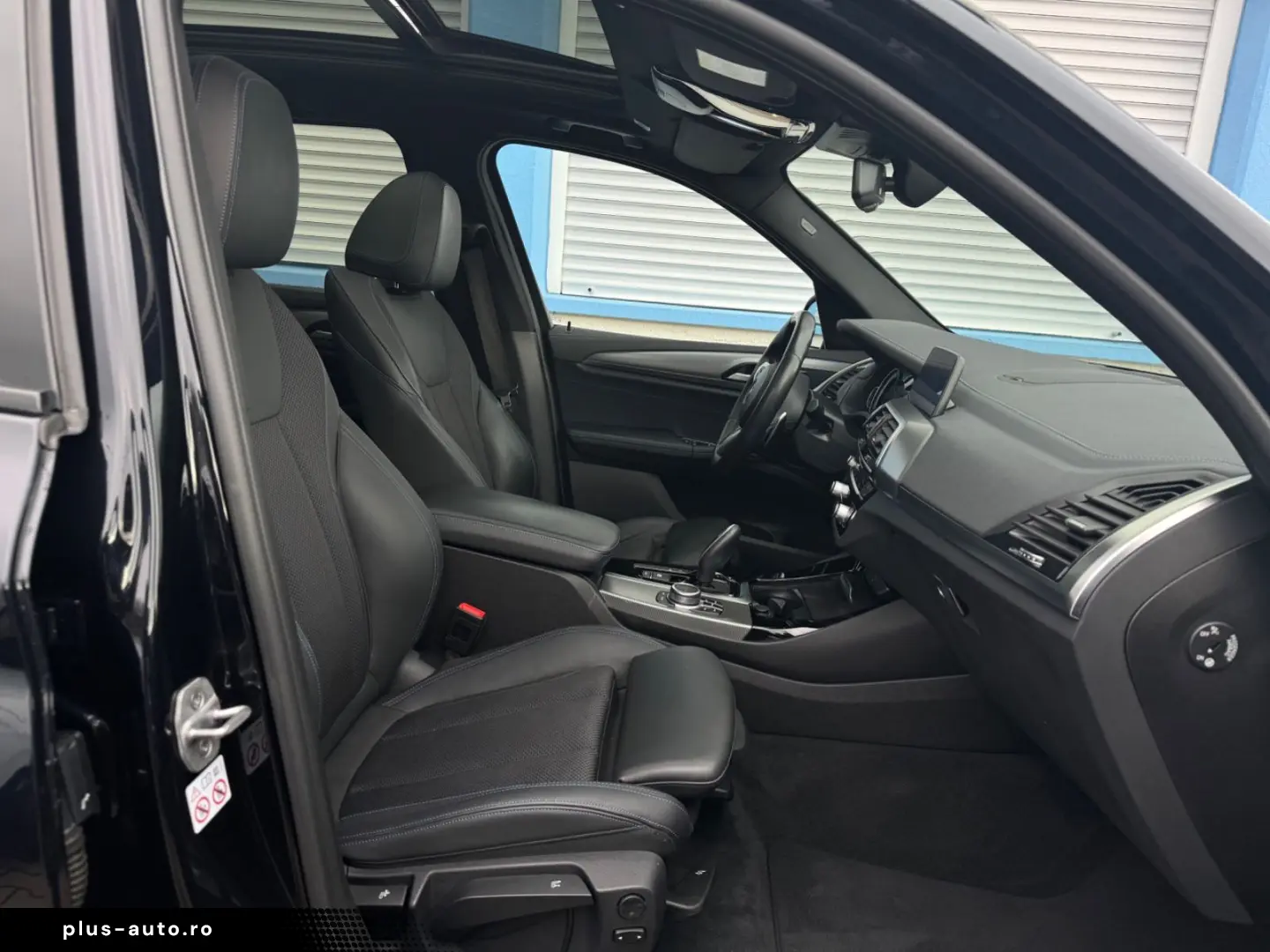 BMW X3 xDrive20d M SPORT