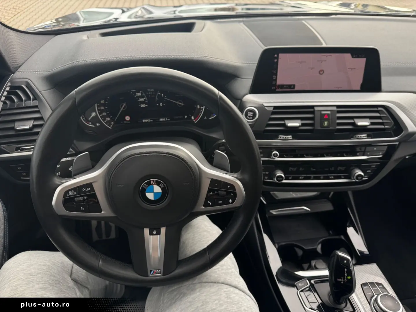BMW X3 xDrive20d M SPORT