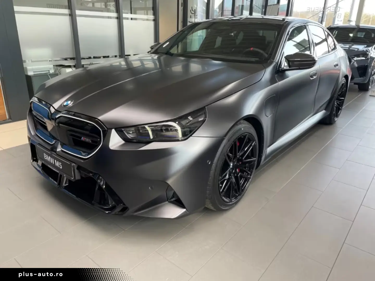 BMW M5 Limousine - MDrivers Pack