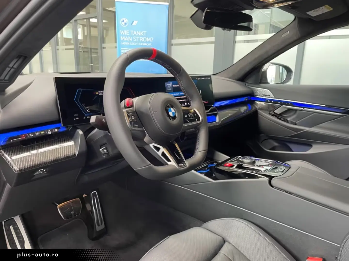 BMW M5 Limousine - MDrivers Pack