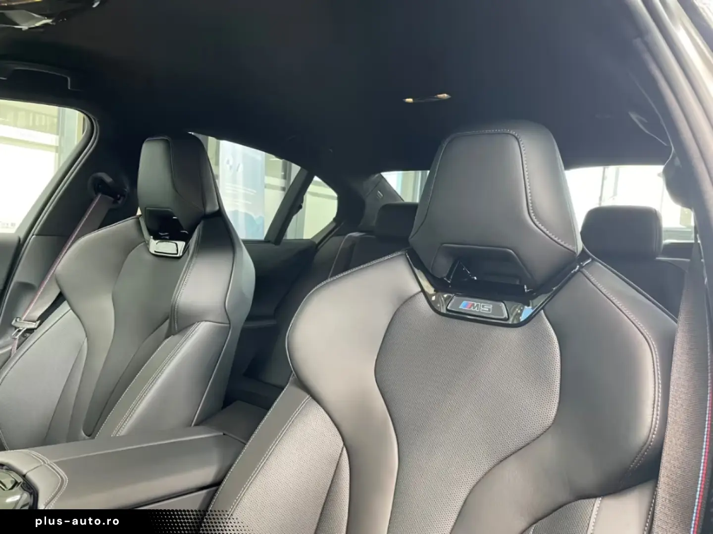 BMW M5 Limousine - MDrivers Pack