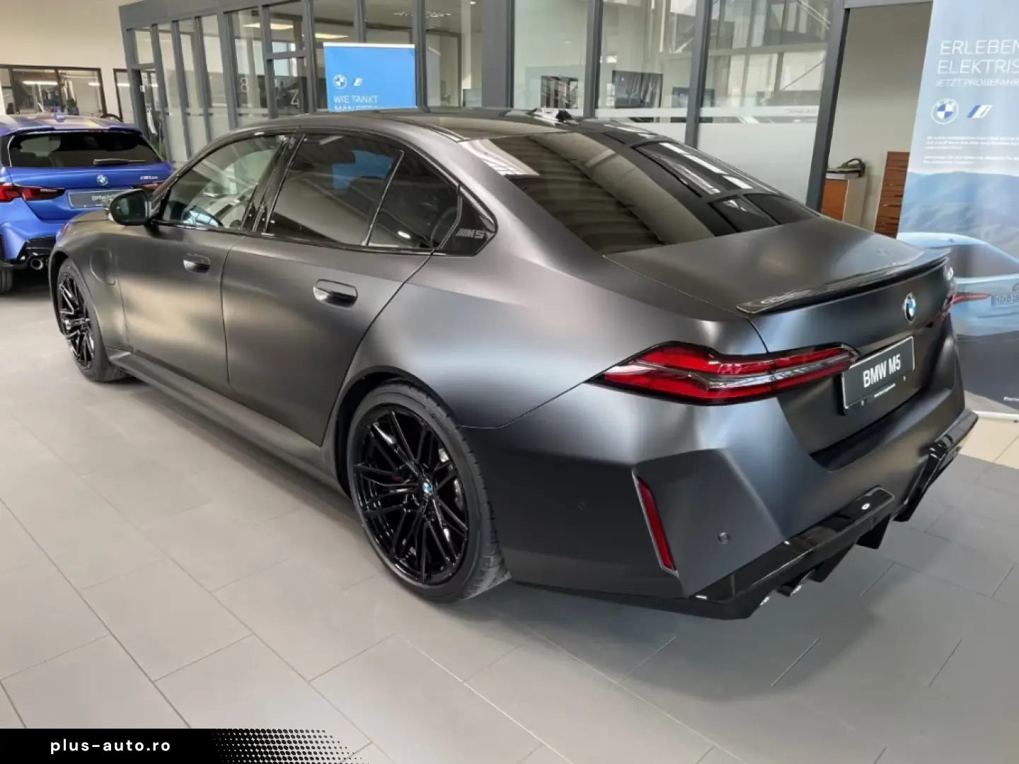 BMW M5 Limousine - MDrivers Pack