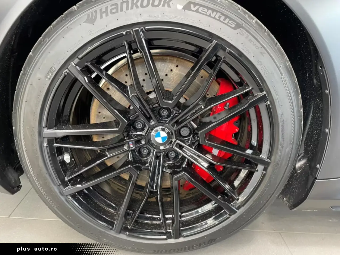 BMW M5 Limousine - MDrivers Pack