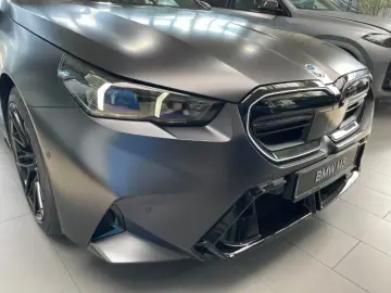 BMW M5 Limousine - MDrivers Pack