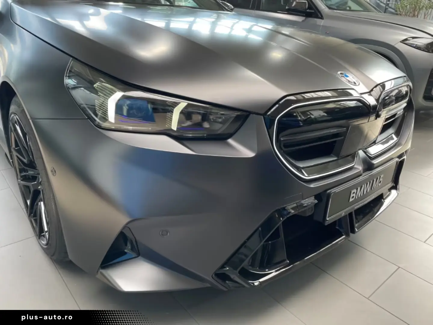 BMW M5 Limousine - MDrivers Pack