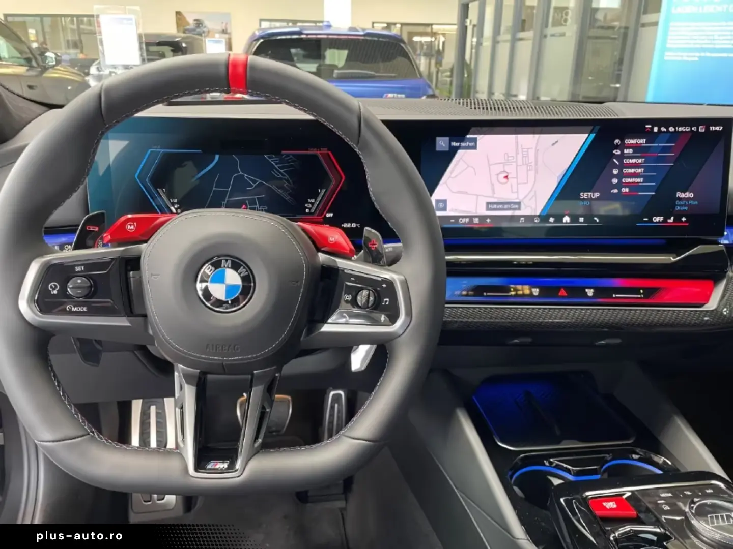 BMW M5 Limousine - MDrivers Pack