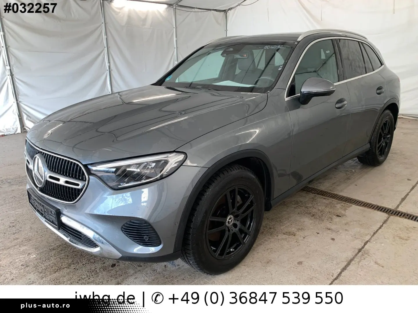 MERCEDES-BENZ GLC 220 4M Avantg Advanced NewMod Kam &hellip;