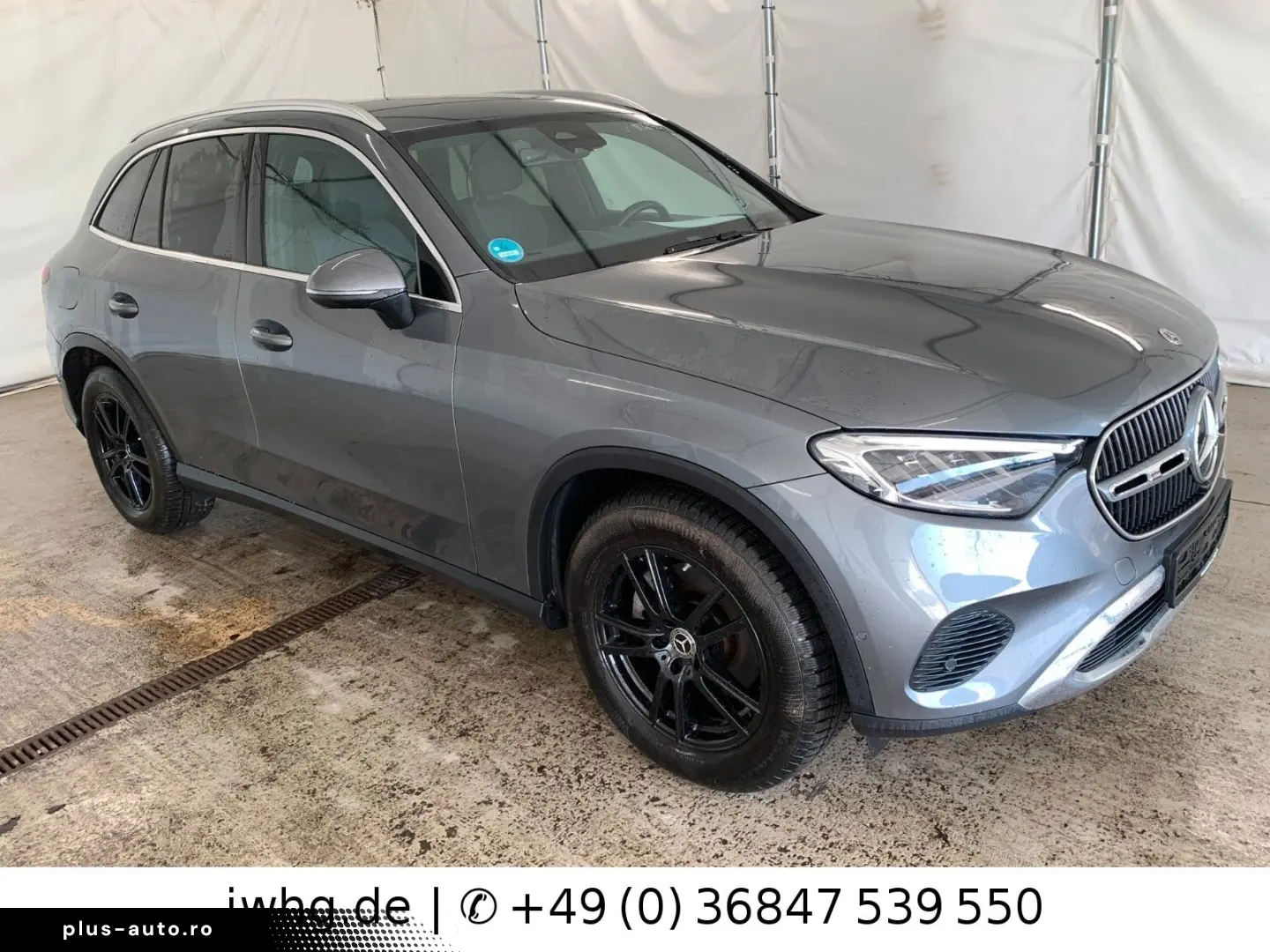 MERCEDES-BENZ GLC 220 4M Avantg Advanced NewMod Kam &hellip;