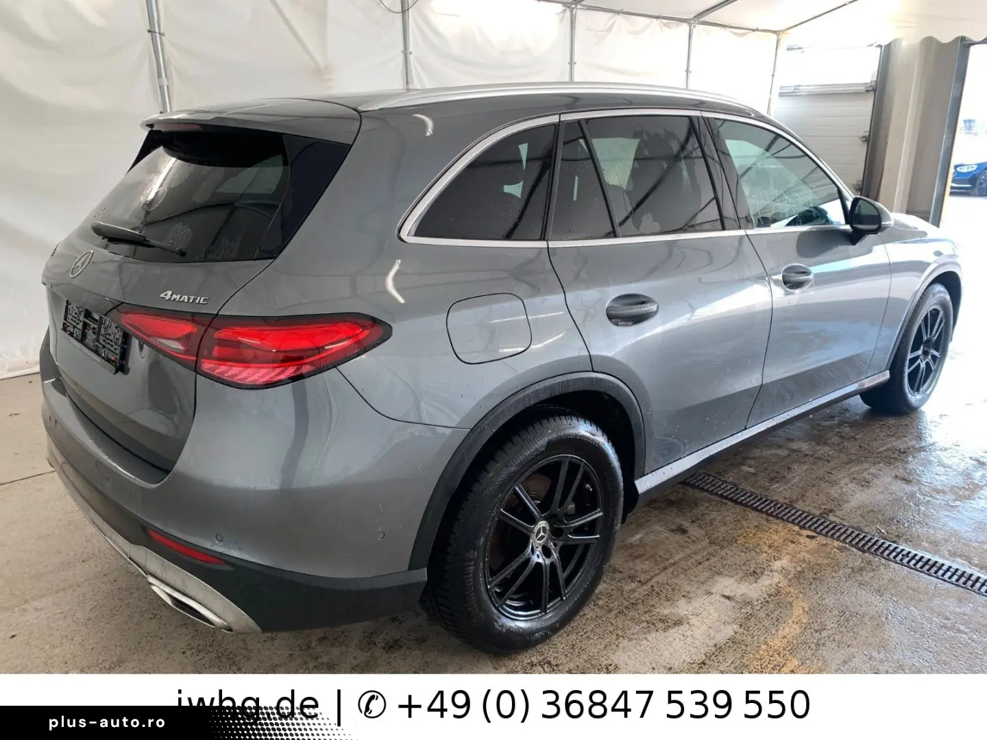 MERCEDES-BENZ GLC 220 4M Avantg Advanced NewMod Kam &hellip;