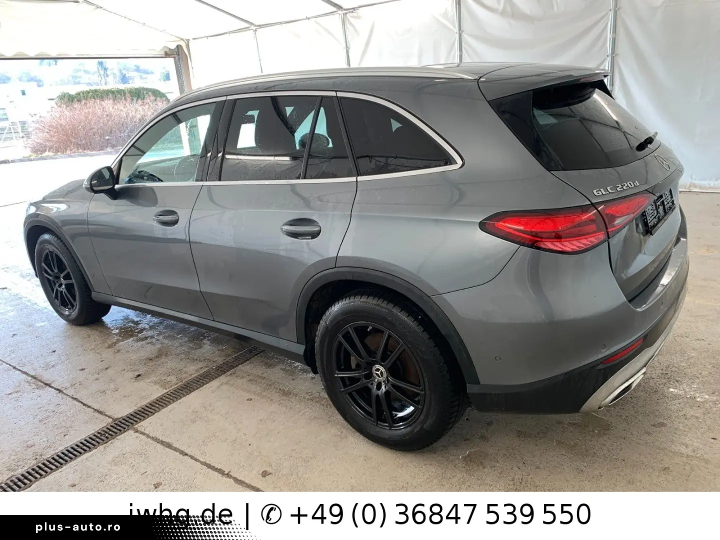 MERCEDES-BENZ GLC 220 4M Avantg Advanced NewMod Kam &hellip;