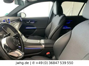 MERCEDES-BENZ GLC 220 4M Avantg Advanced NewMod Kam &hellip;