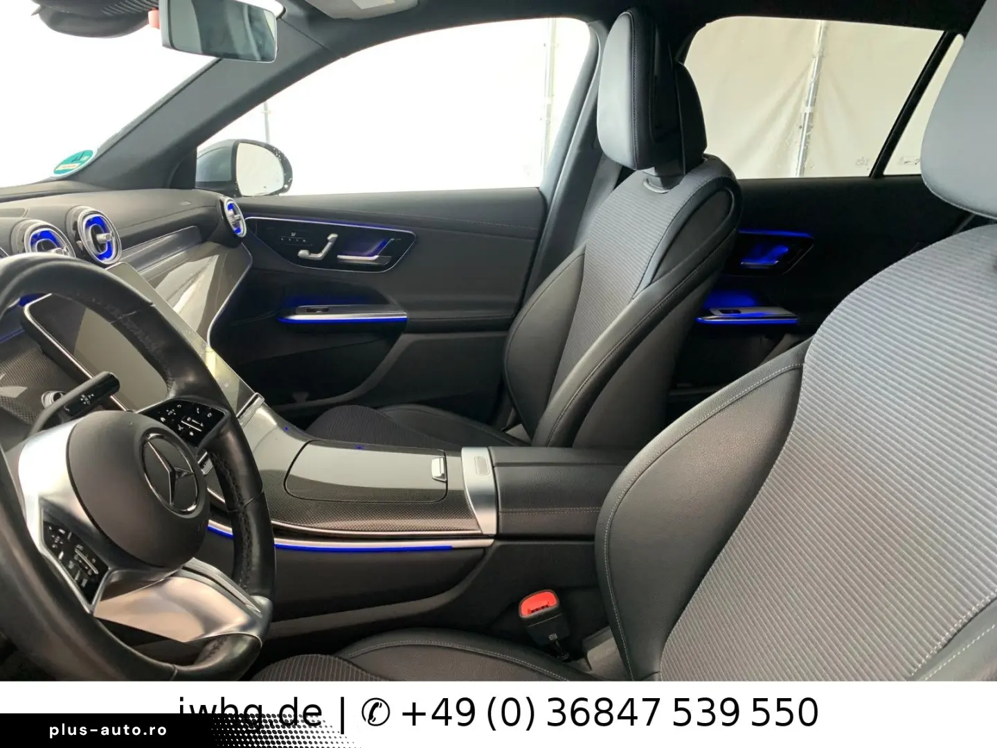 MERCEDES-BENZ GLC 220 4M Avantg Advanced NewMod Kam &hellip;