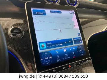 MERCEDES-BENZ GLC 220 4M Avantg Advanced NewMod Kam &hellip;