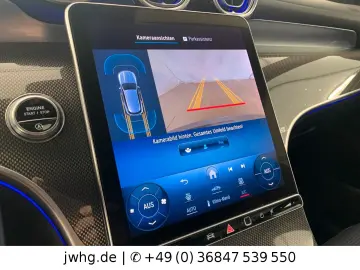 MERCEDES-BENZ GLC 220 4M Avantg Advanced NewMod Kam &hellip;