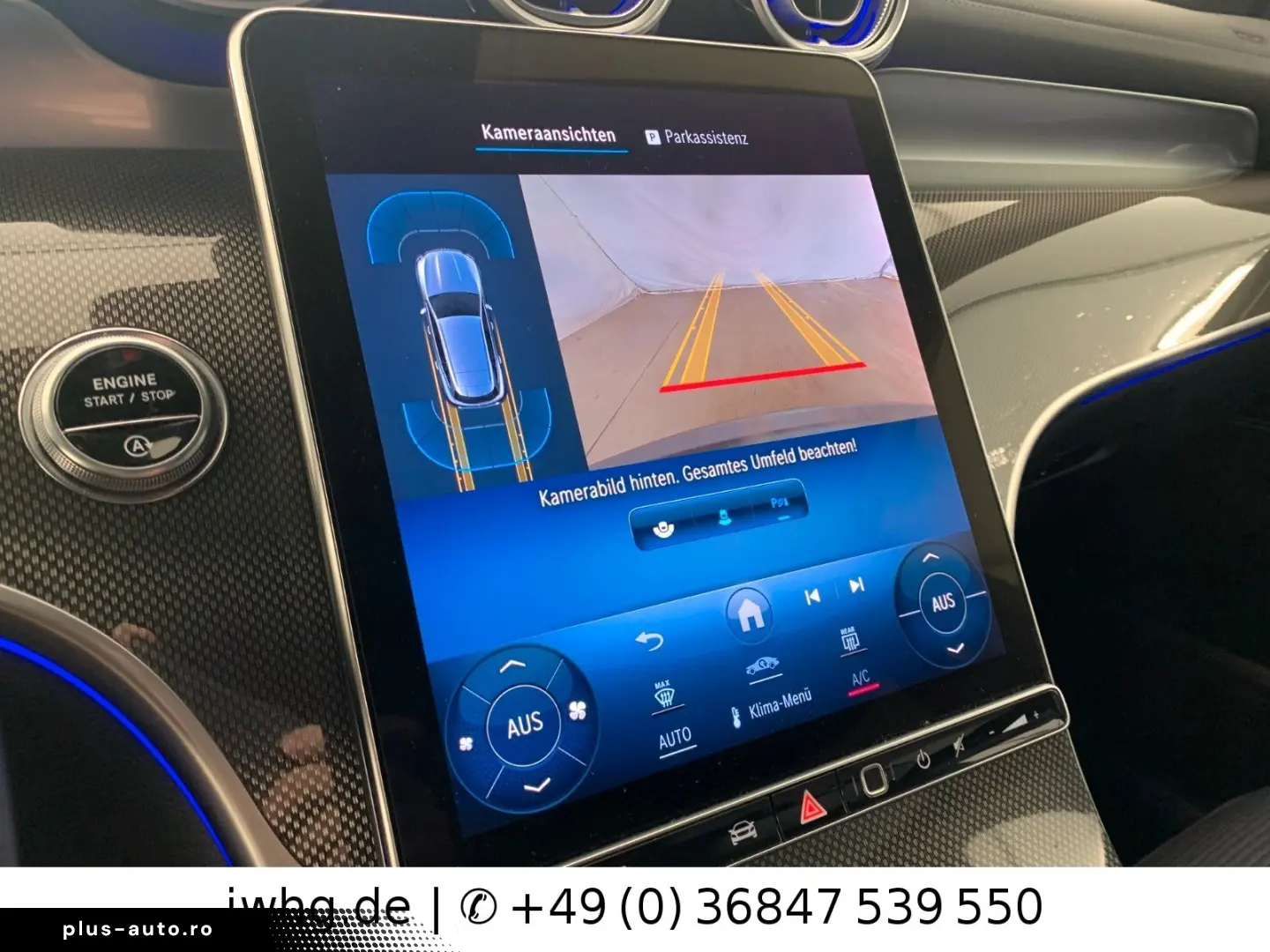 MERCEDES-BENZ GLC 220 4M Avantg Advanced NewMod Kam &hellip;