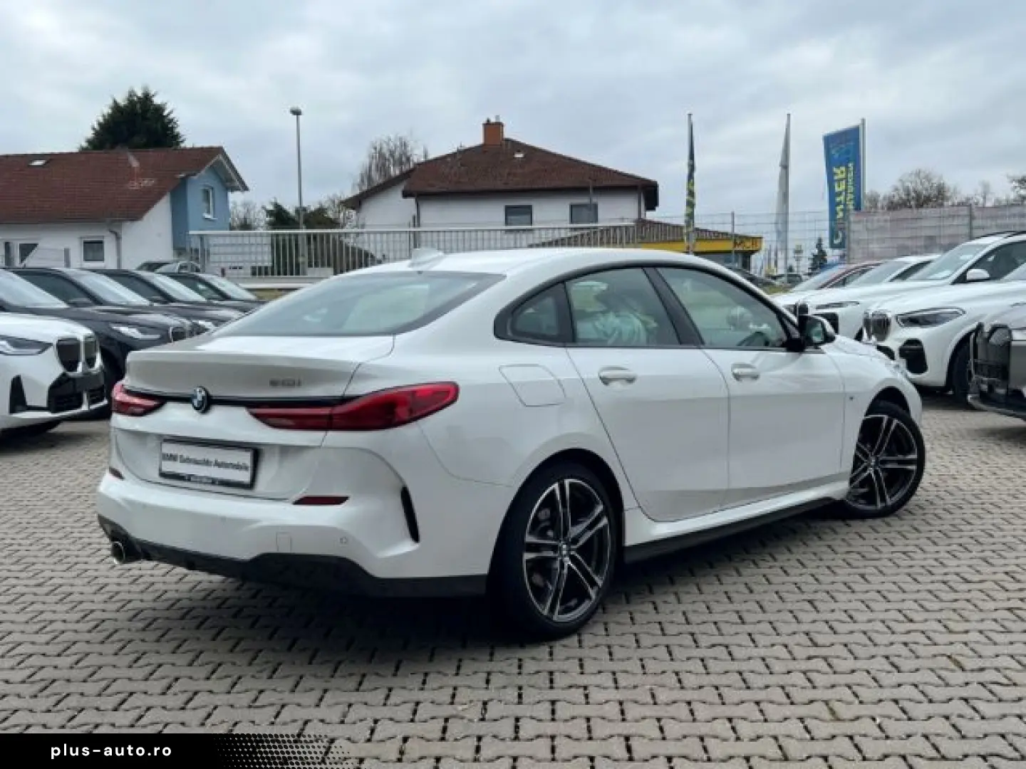 BMW 218 Gran Coupe i M Sport 18''LMR LED Navi