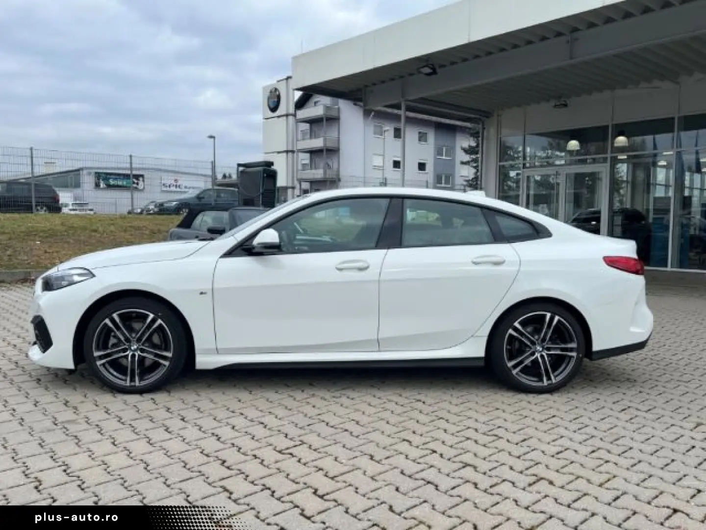 BMW 218 Gran Coupe i M Sport 18''LMR LED Navi