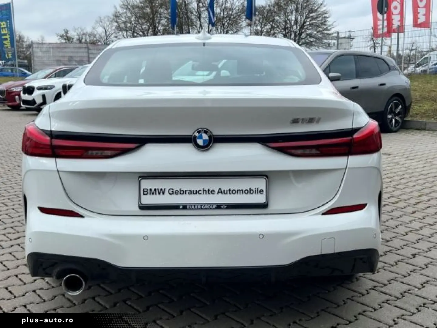 BMW 218 Gran Coupe i M Sport 18''LMR LED Navi