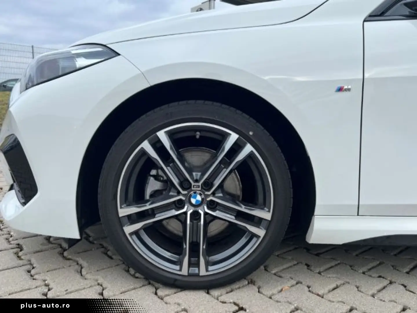 BMW 218 Gran Coupe i M Sport 18''LMR LED Navi