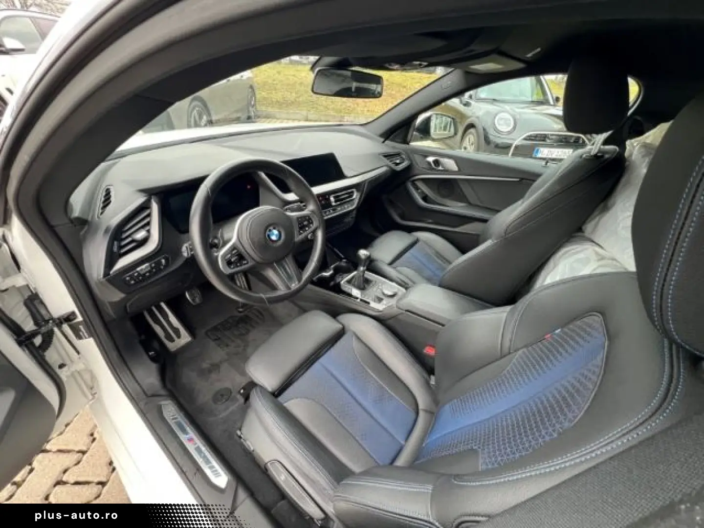 BMW 218 Gran Coupe i M Sport 18''LMR LED Navi