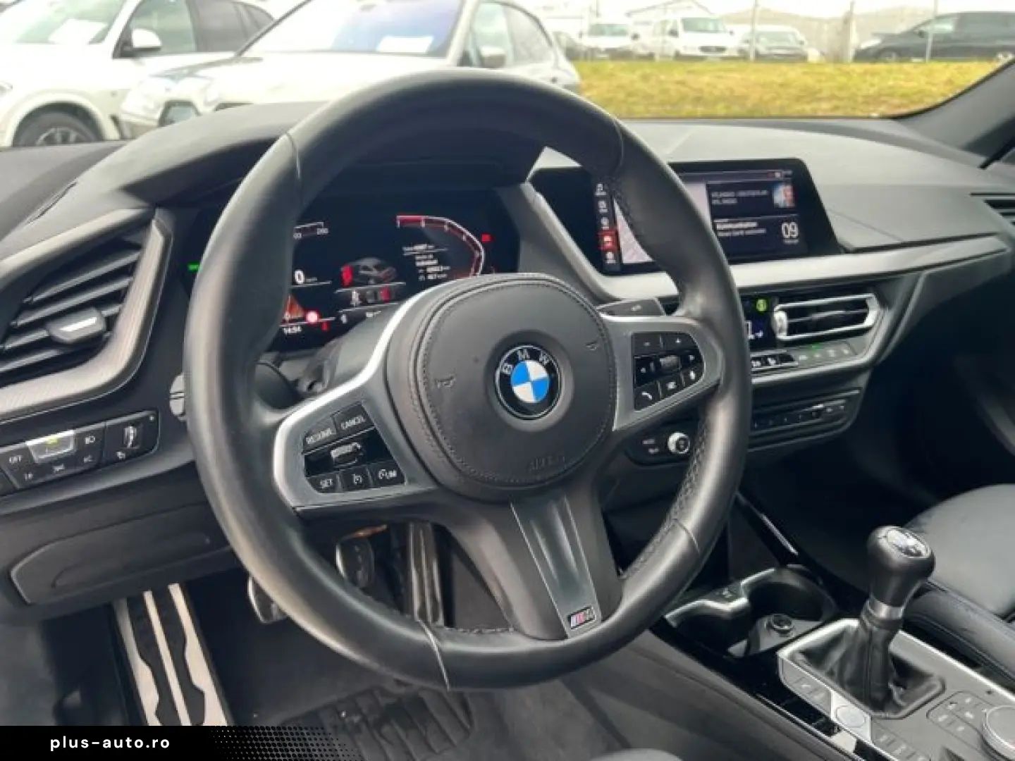 BMW 218 Gran Coupe i M Sport 18''LMR LED Navi
