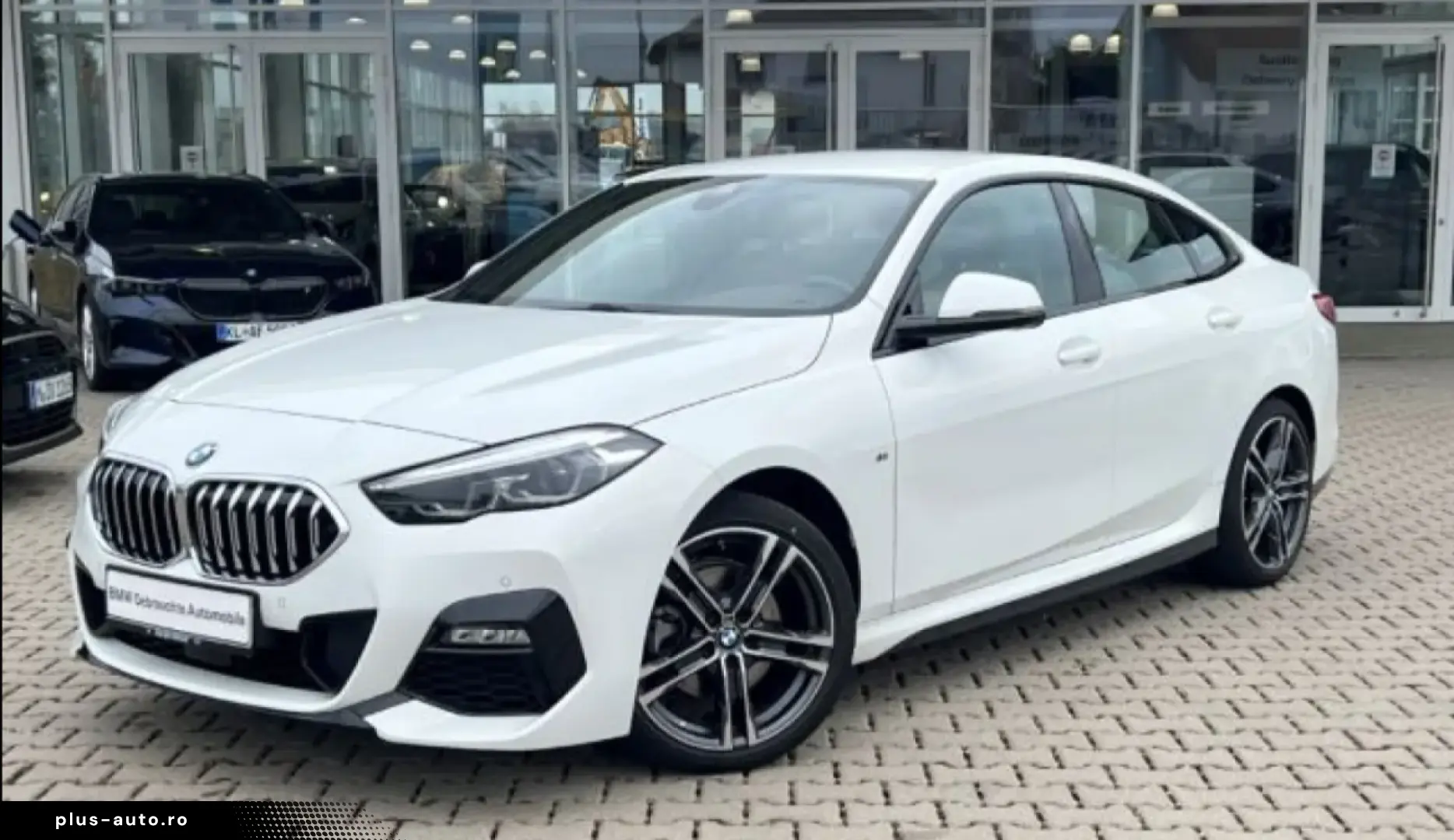 BMW 218 Gran Coupe i M Sport 18''LMR LED Navi