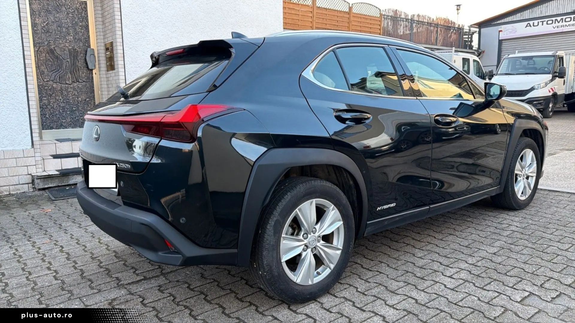 LEXUS UX 250h Executive Line