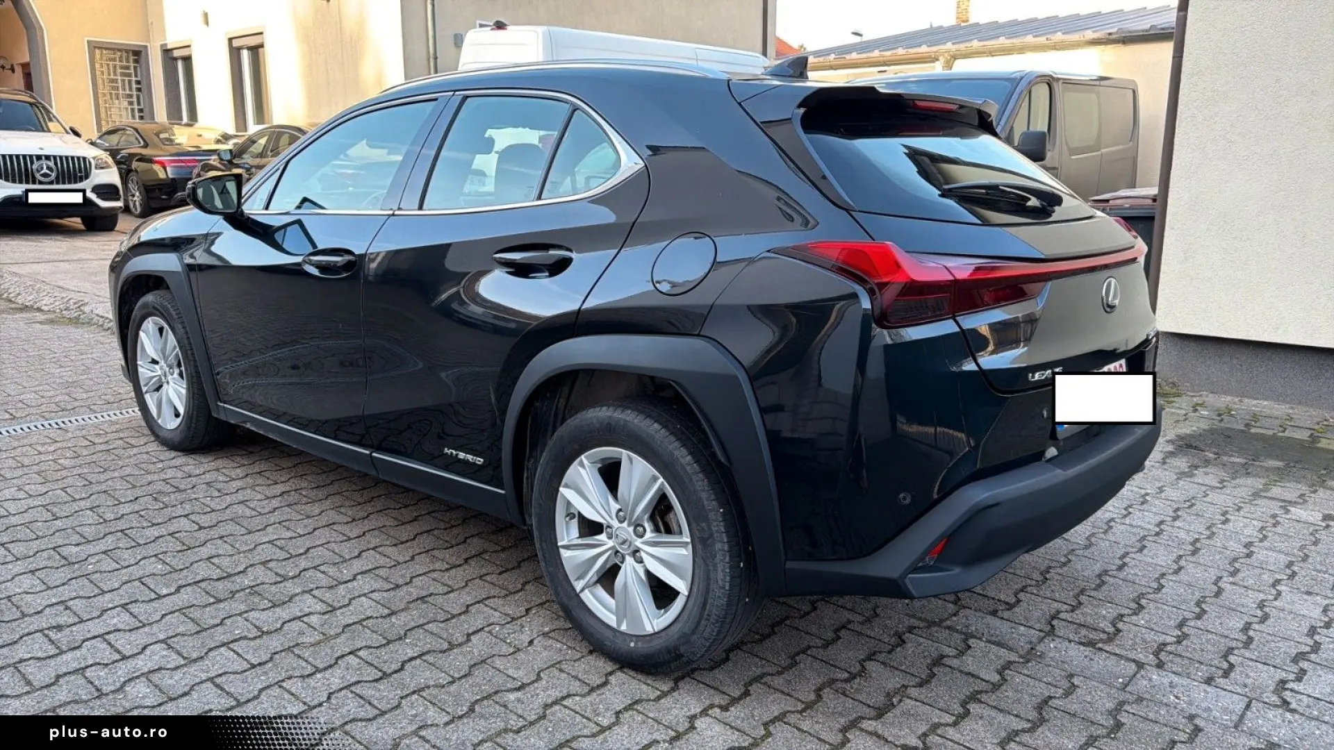 LEXUS UX 250h Executive Line