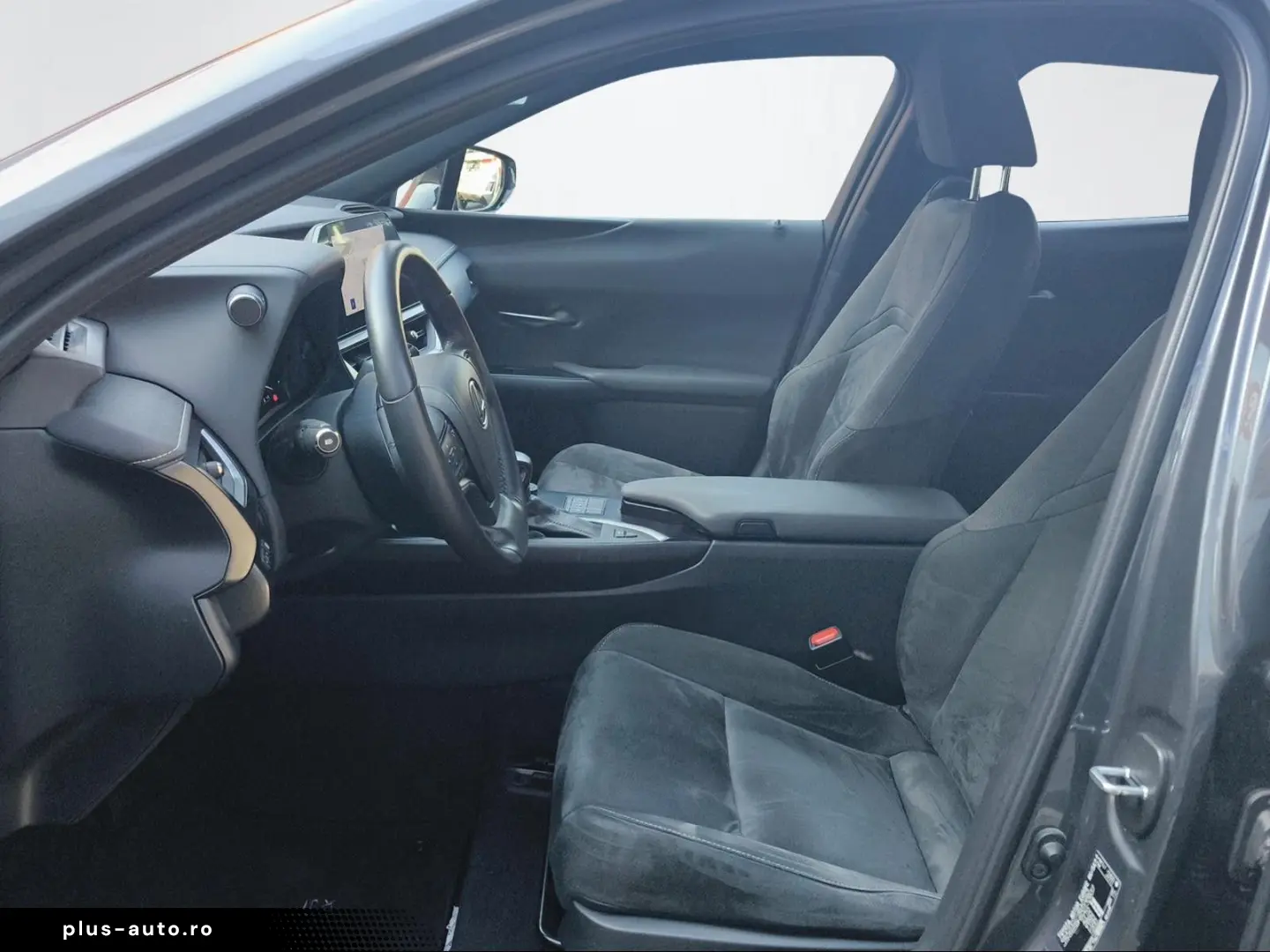 LEXUS UX 250 h Navi Kamera LED 1.Hand Top