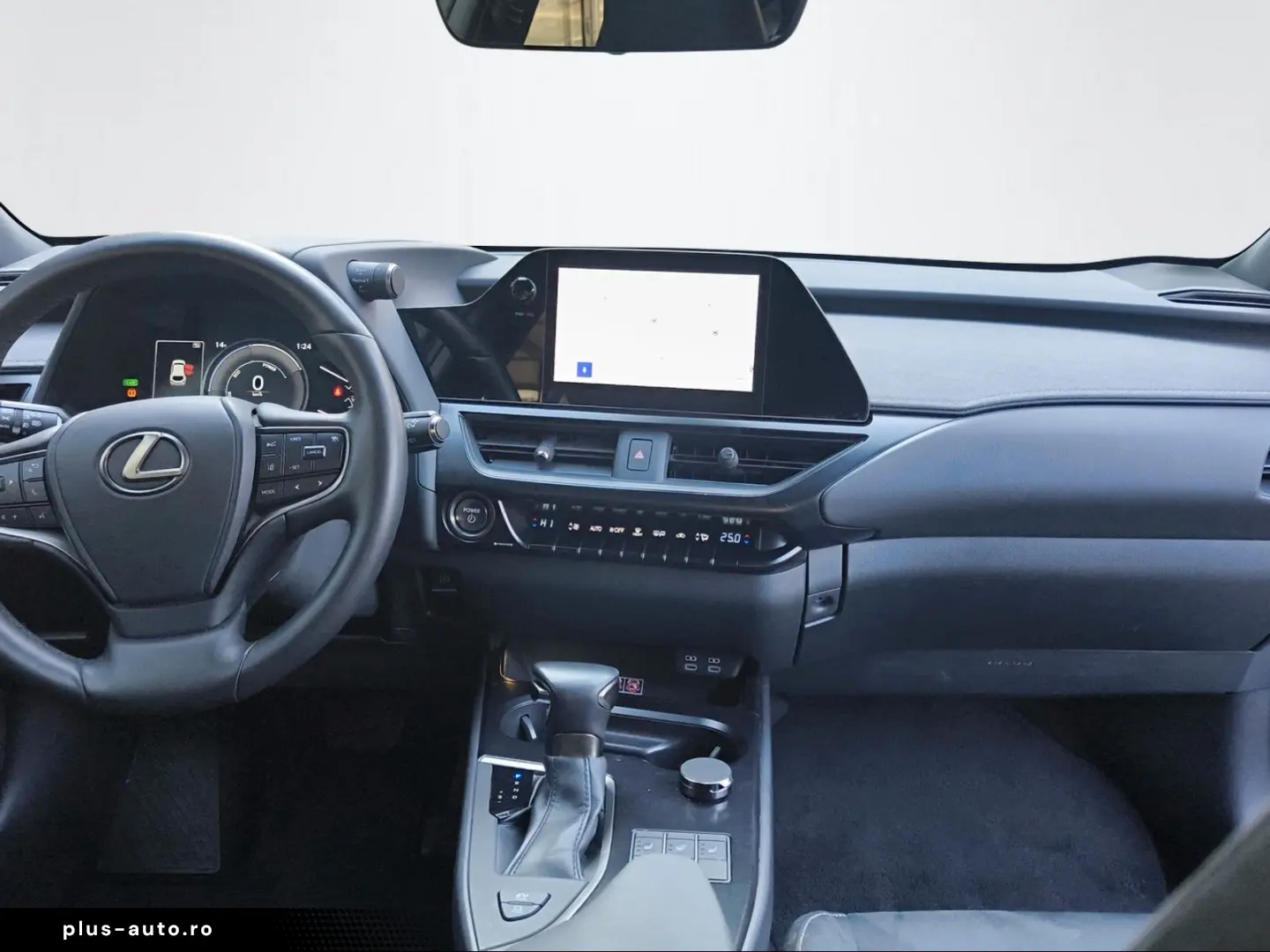 LEXUS UX 250 h Navi Kamera LED 1.Hand Top