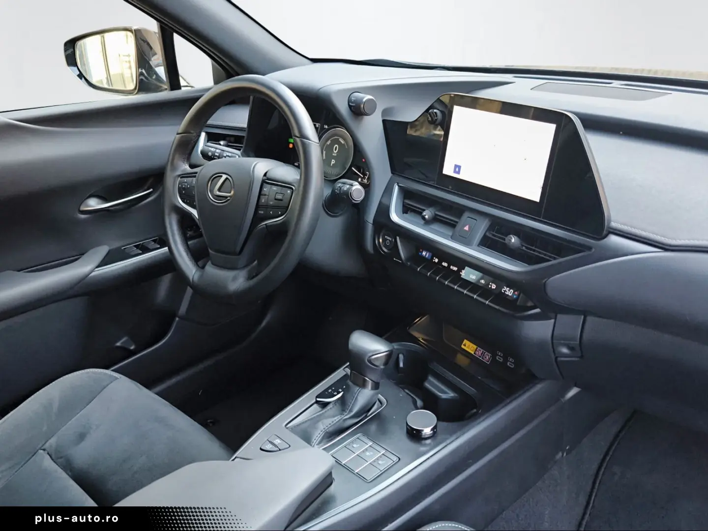 LEXUS UX 250 h Navi Kamera LED 1.Hand Top