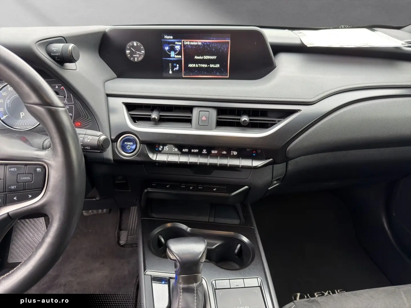LEXUS UX 250 h STYLE CARPLAY PDC 15 JAHRE GARANTIE