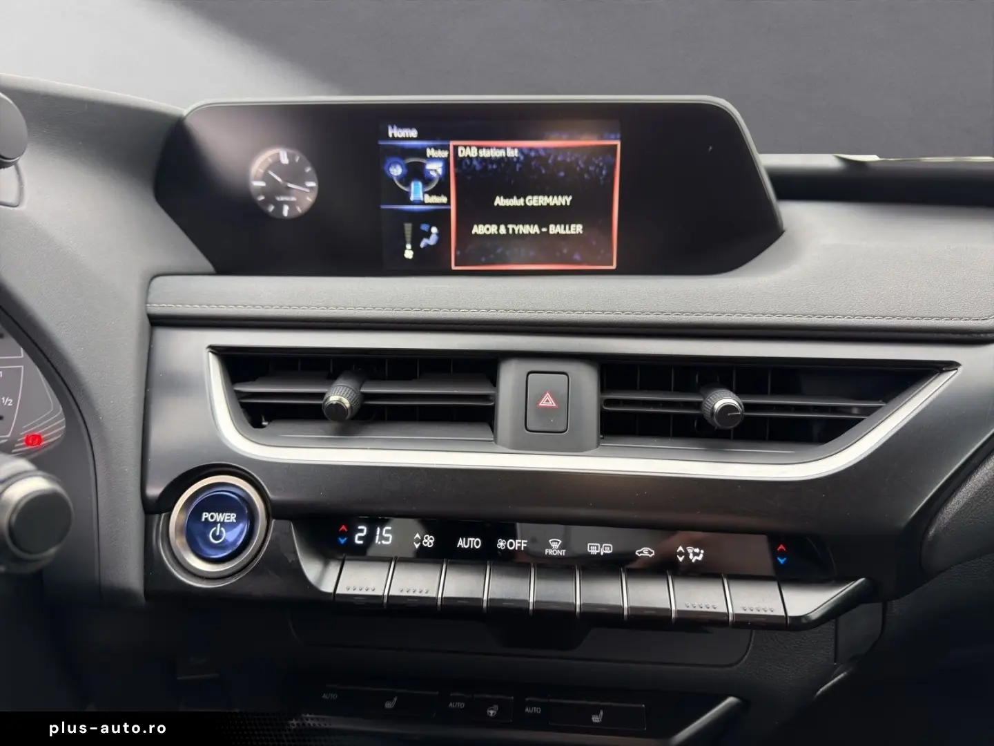 LEXUS UX 250 h STYLE CARPLAY PDC 15 JAHRE GARANTIE