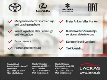 LEXUS UX 250 h STYLE CARPLAY PDC 15 JAHRE GARANTIE