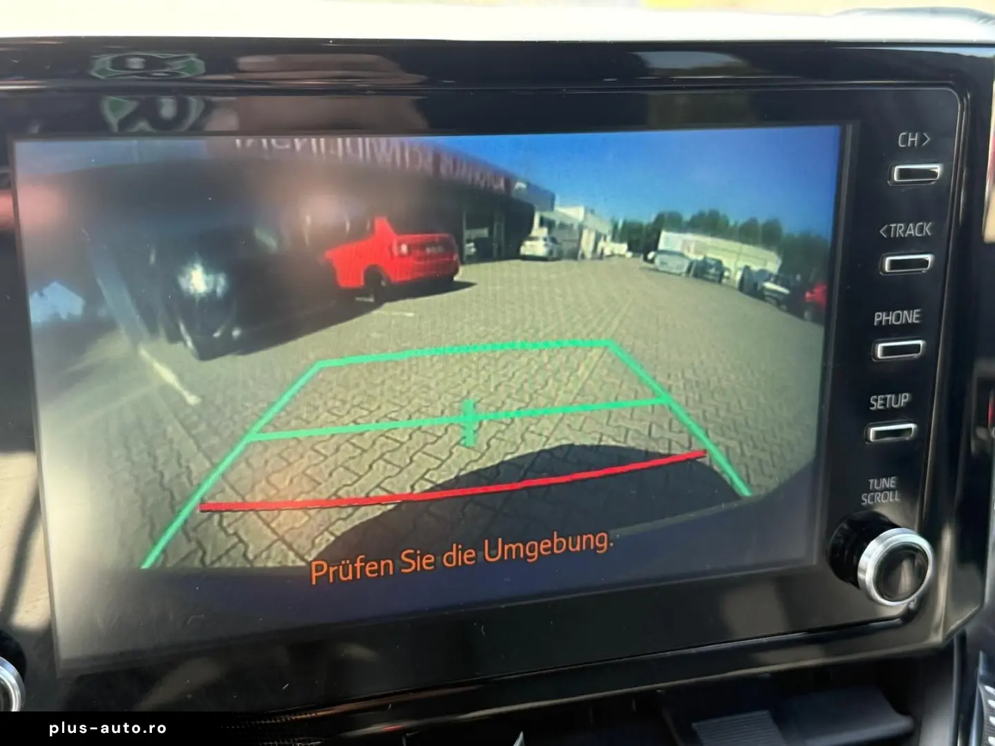 TOYOTA Corolla 1.8 16V Hybrid Automatik