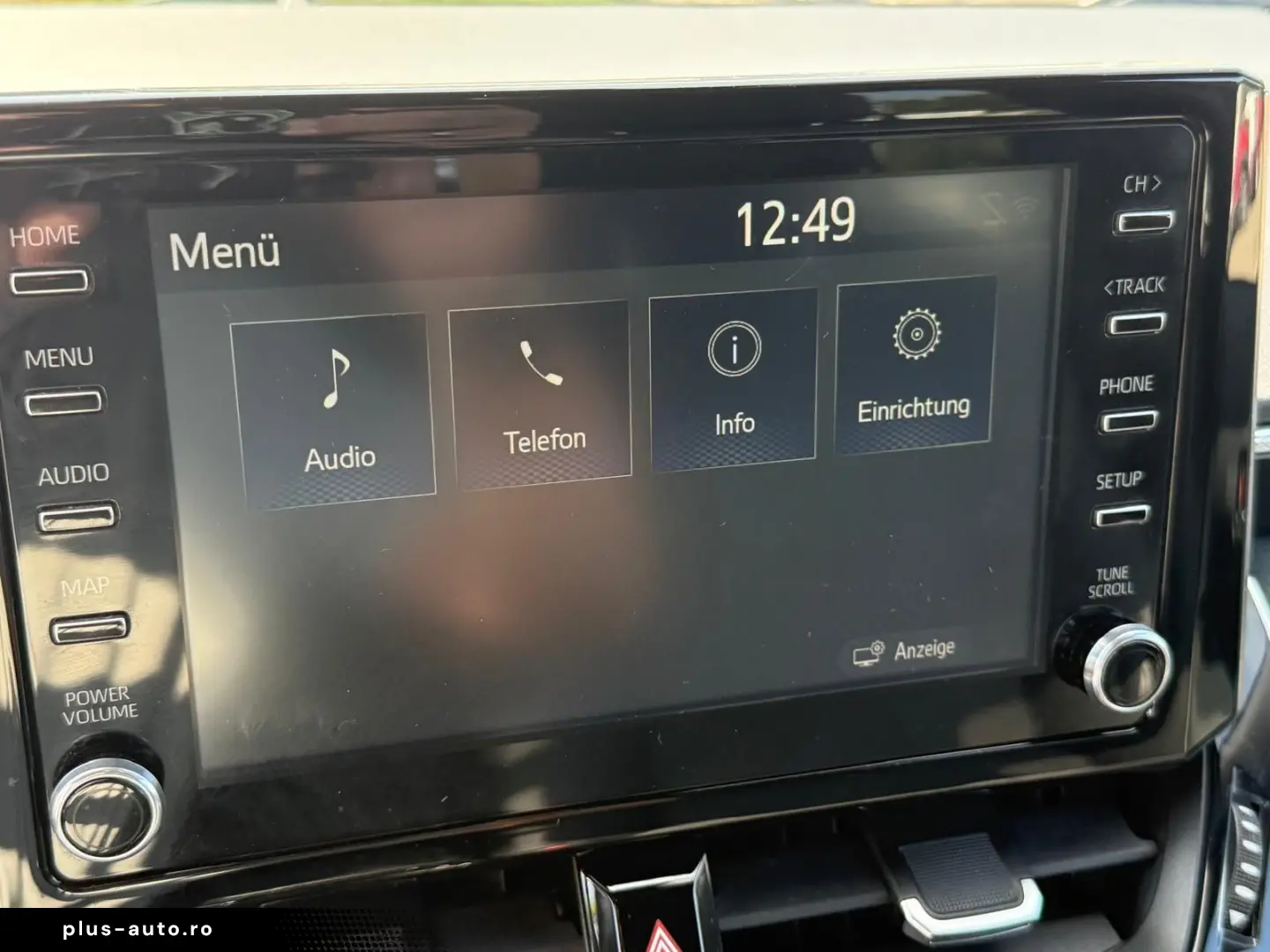 TOYOTA Corolla 1.8 16V Hybrid Automatik