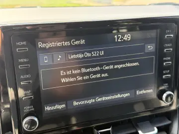 TOYOTA Corolla 1.8 16V Hybrid Automatik