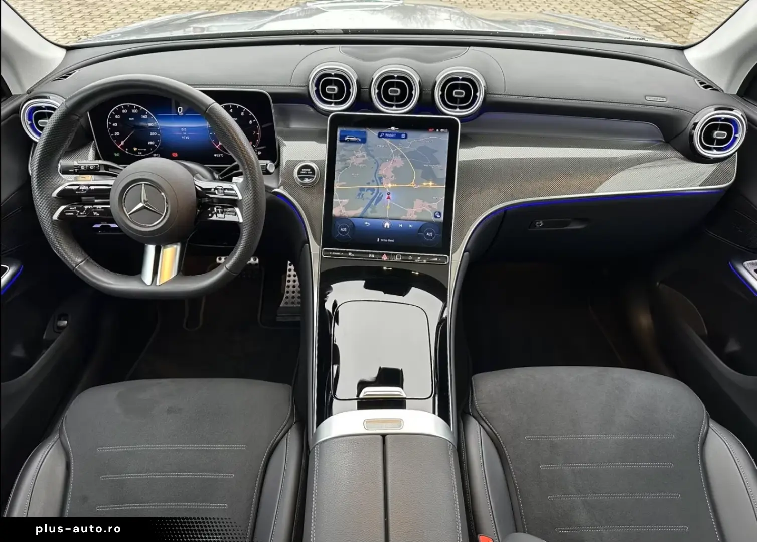 Mercedes-Benz GLC 300 4M AMG Advanced Plus Pano AHK