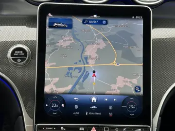 Mercedes-Benz GLC 300 4M AMG Advanced Plus Pano AHK