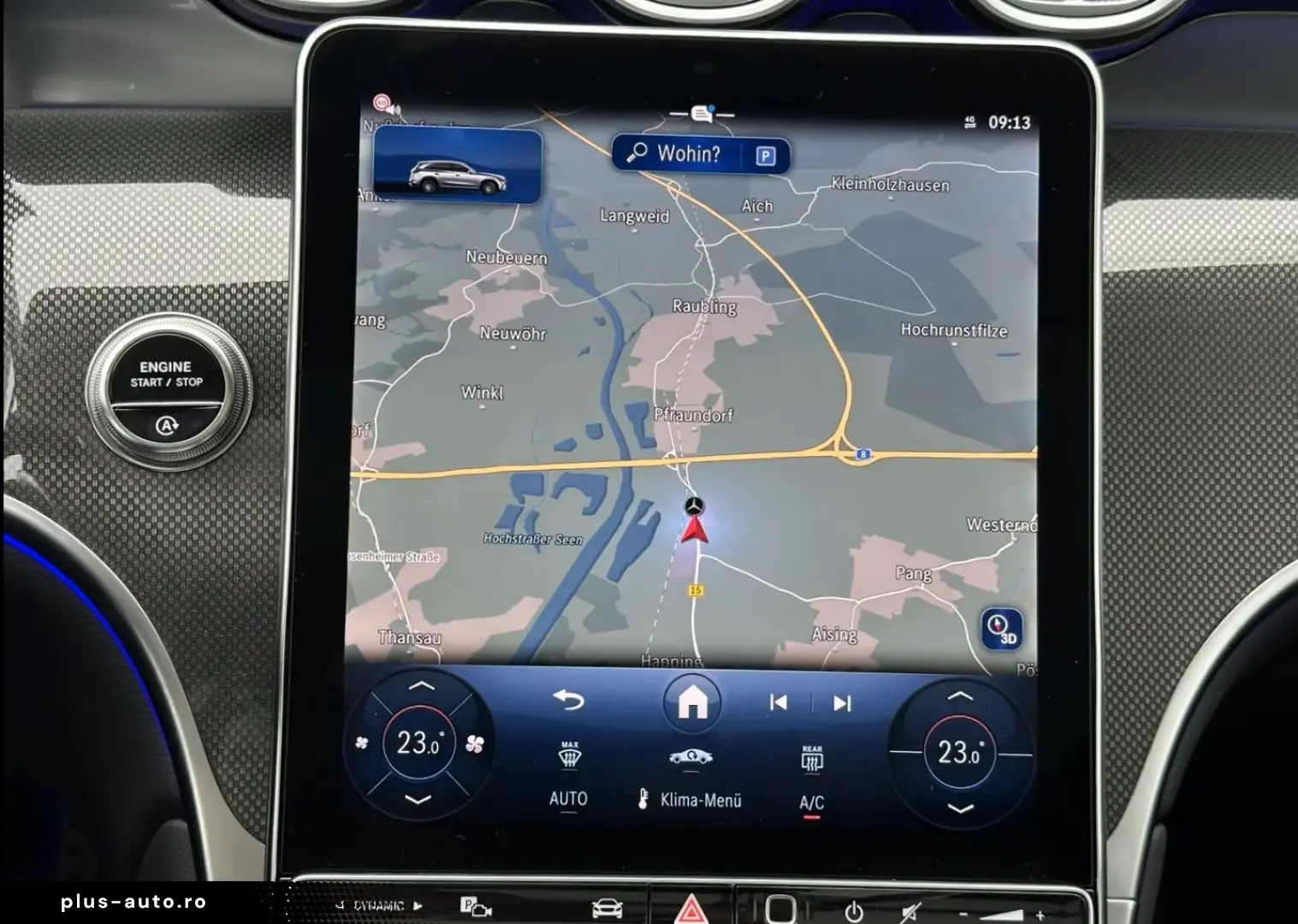 Mercedes-Benz GLC 300 4M AMG Advanced Plus Pano AHK