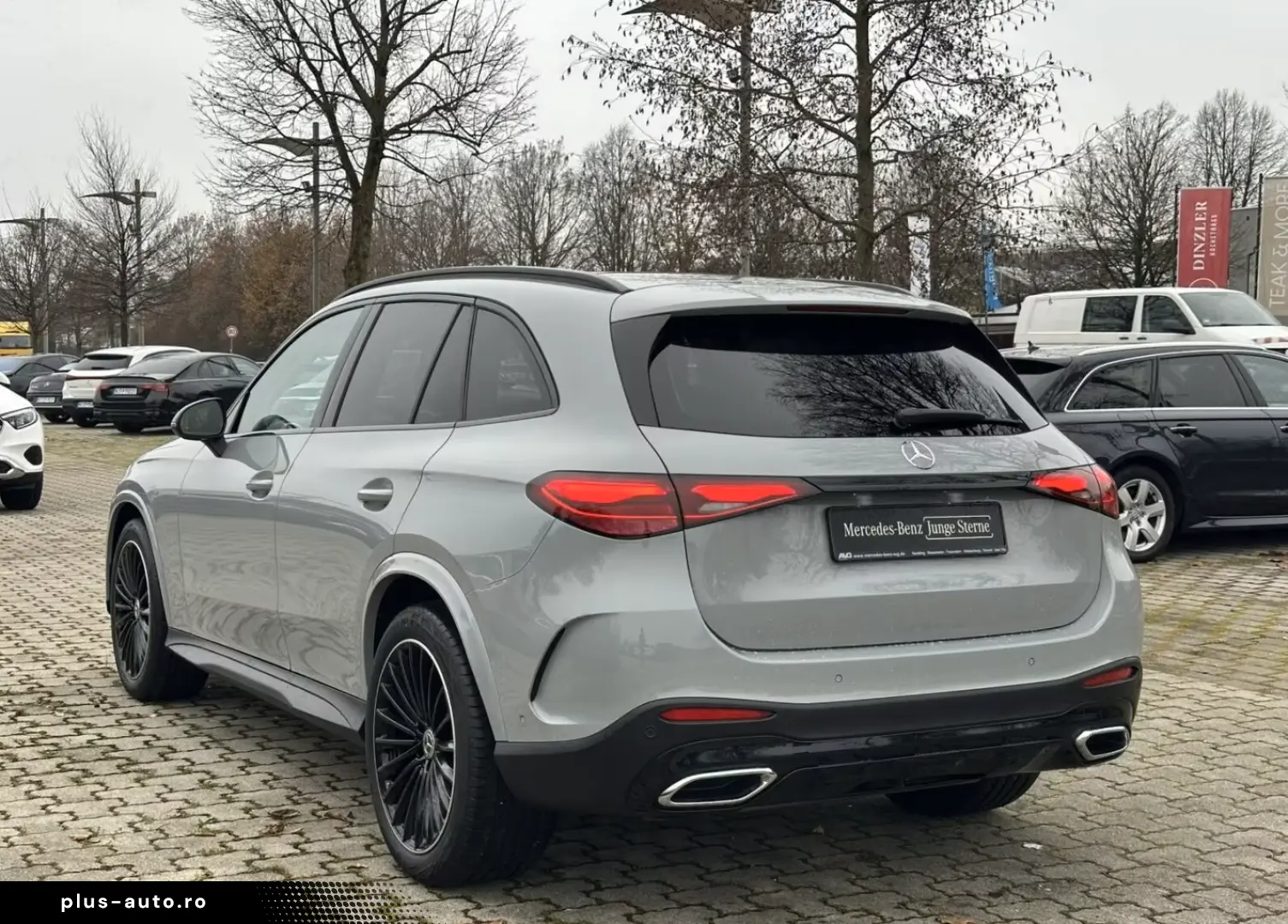 Mercedes-Benz GLC 300 4M AMG Advanced Plus Pano AHK