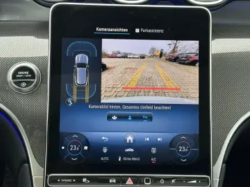 Mercedes-Benz GLC 300 4M AMG Advanced Plus Pano AHK