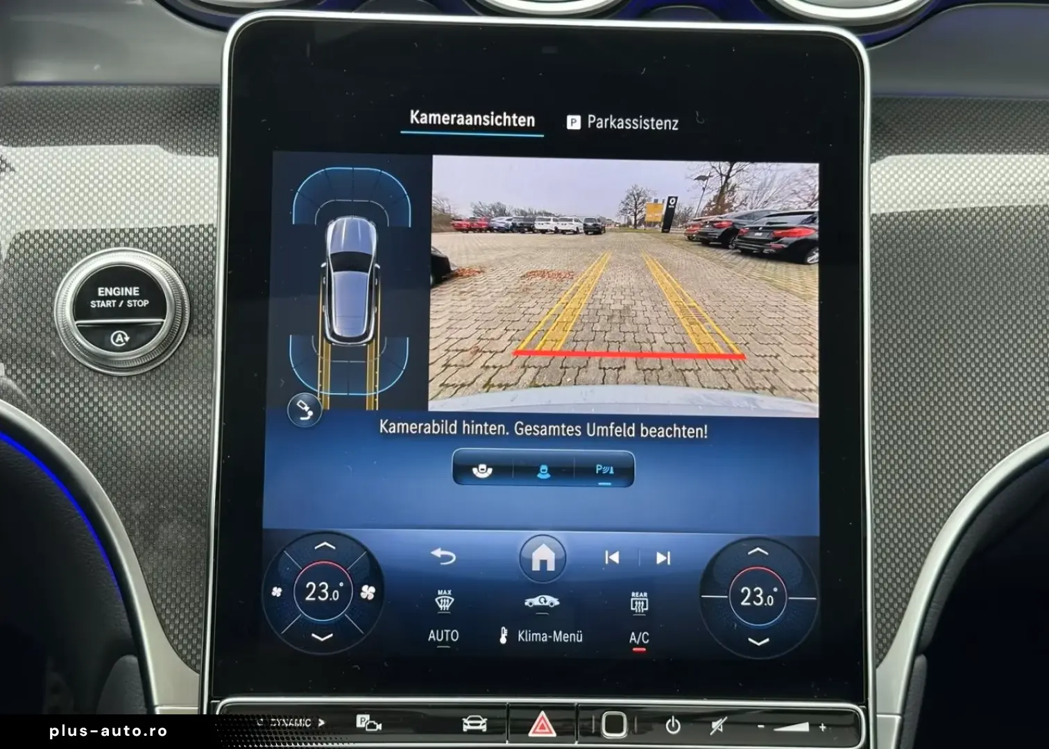 Mercedes-Benz GLC 300 4M AMG Advanced Plus Pano AHK