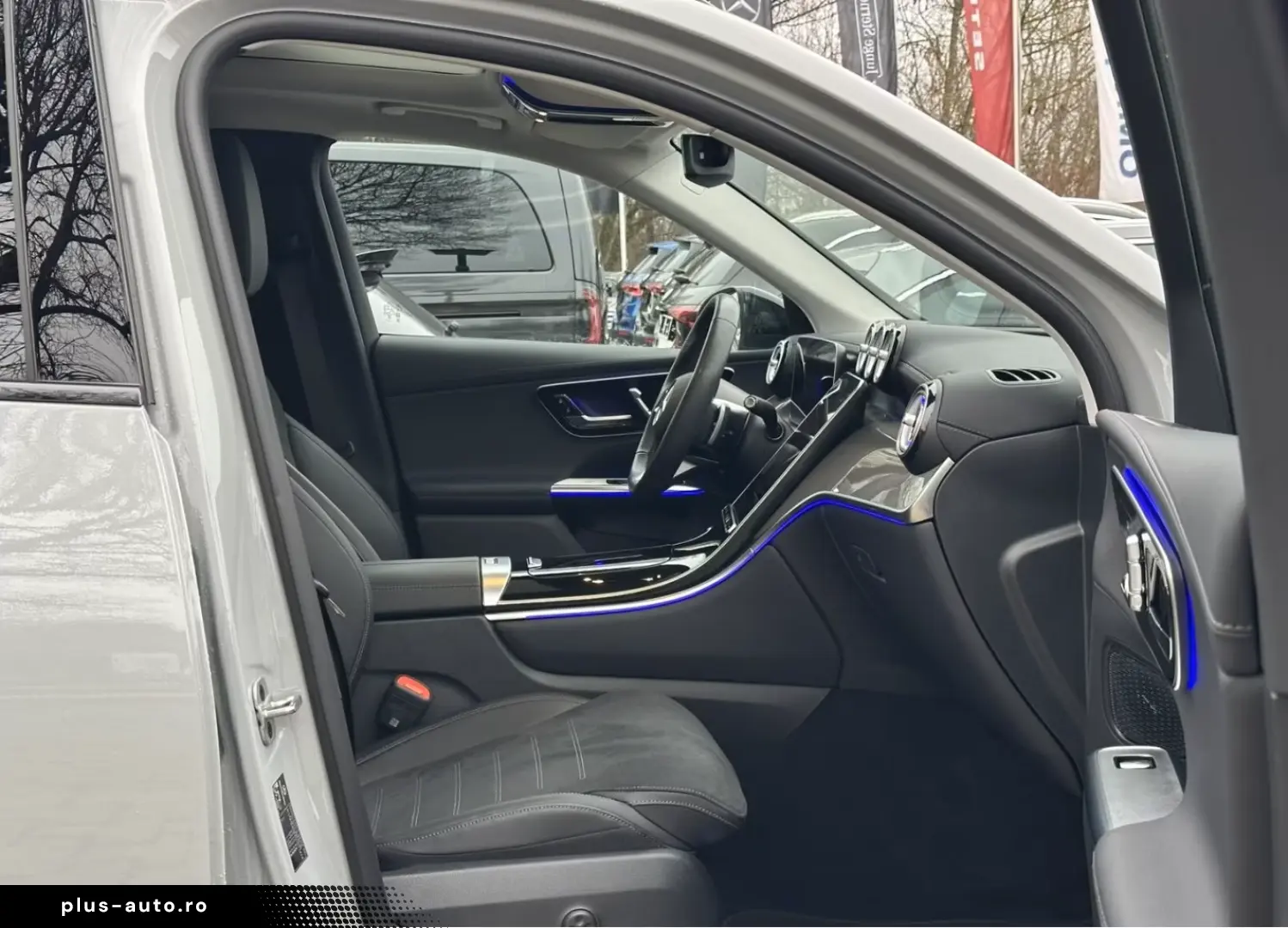 Mercedes-Benz GLC 300 4M AMG Advanced Plus Pano AHK