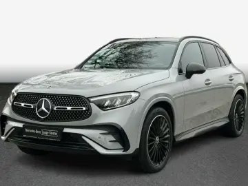 Mercedes-Benz GLC 300 4M AMG Advanced Plus Pano AHK